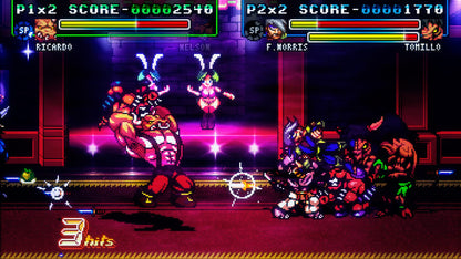 SELECTA PLAY Fight’N Rage for PlayStation 5 - Action-Packed Fighting Game