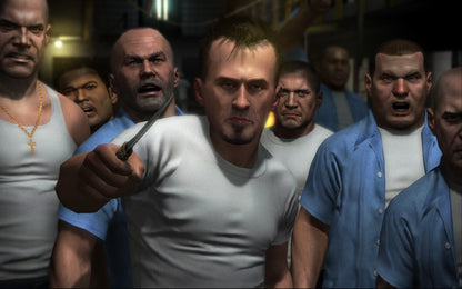 Deep Silver Prison Break: The Conspiracy (PS3) - Renewed Edition