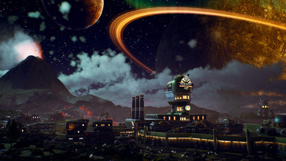 T2 TAKE TWO The Outer Worlds for Xbox One - Model XB1361828