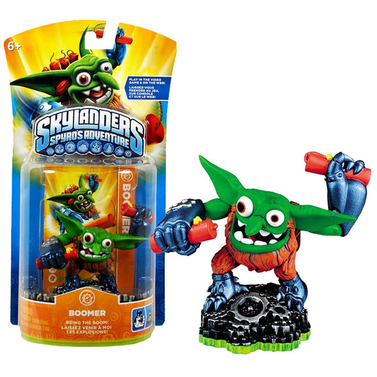 ACTIVISION Skylanders Spyros Adventure: Boomer Figure - Model 84261