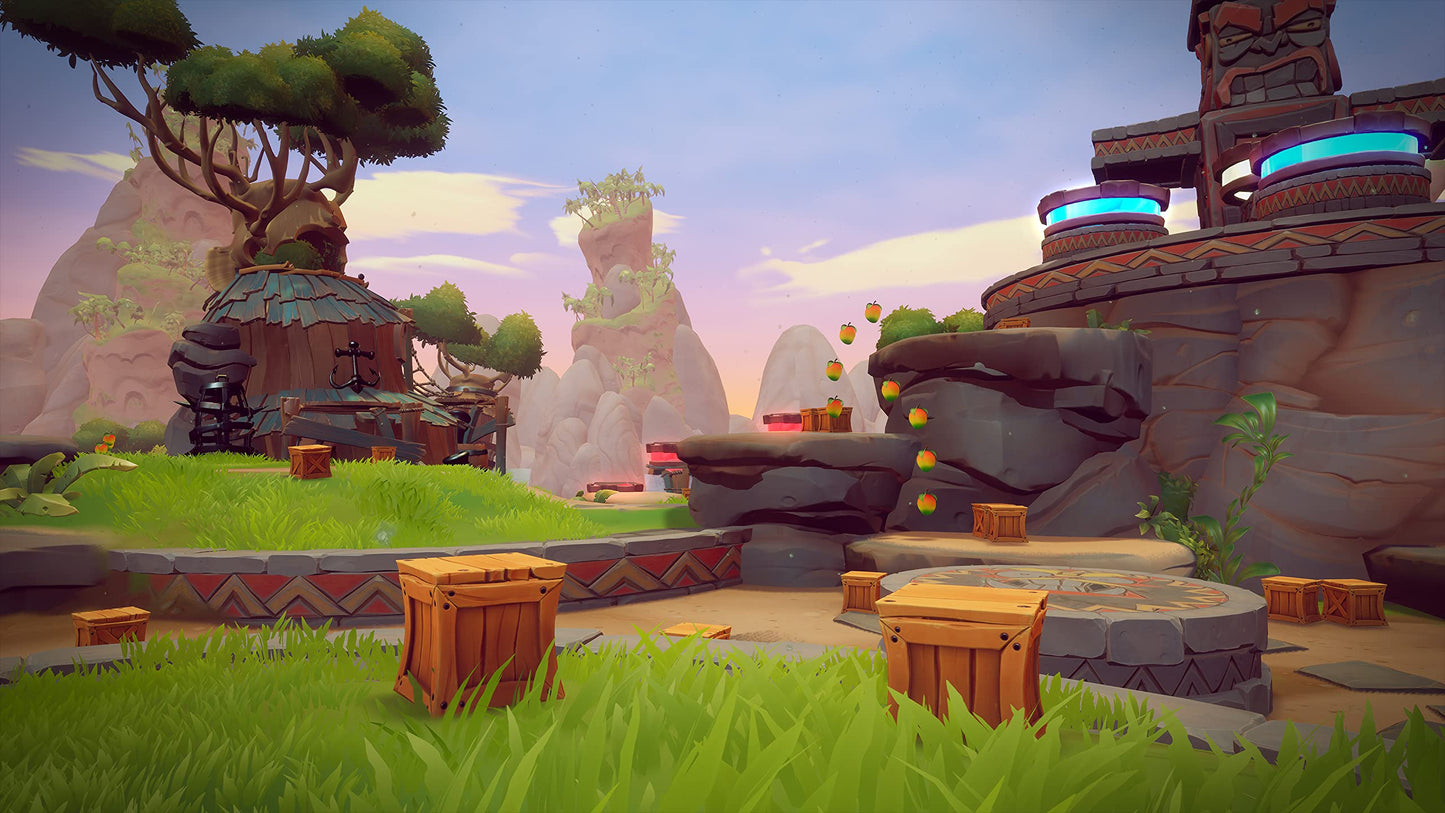 ACTIVISION Crash Team Rumble Deluxe - Xbox Model AVS88562XB1