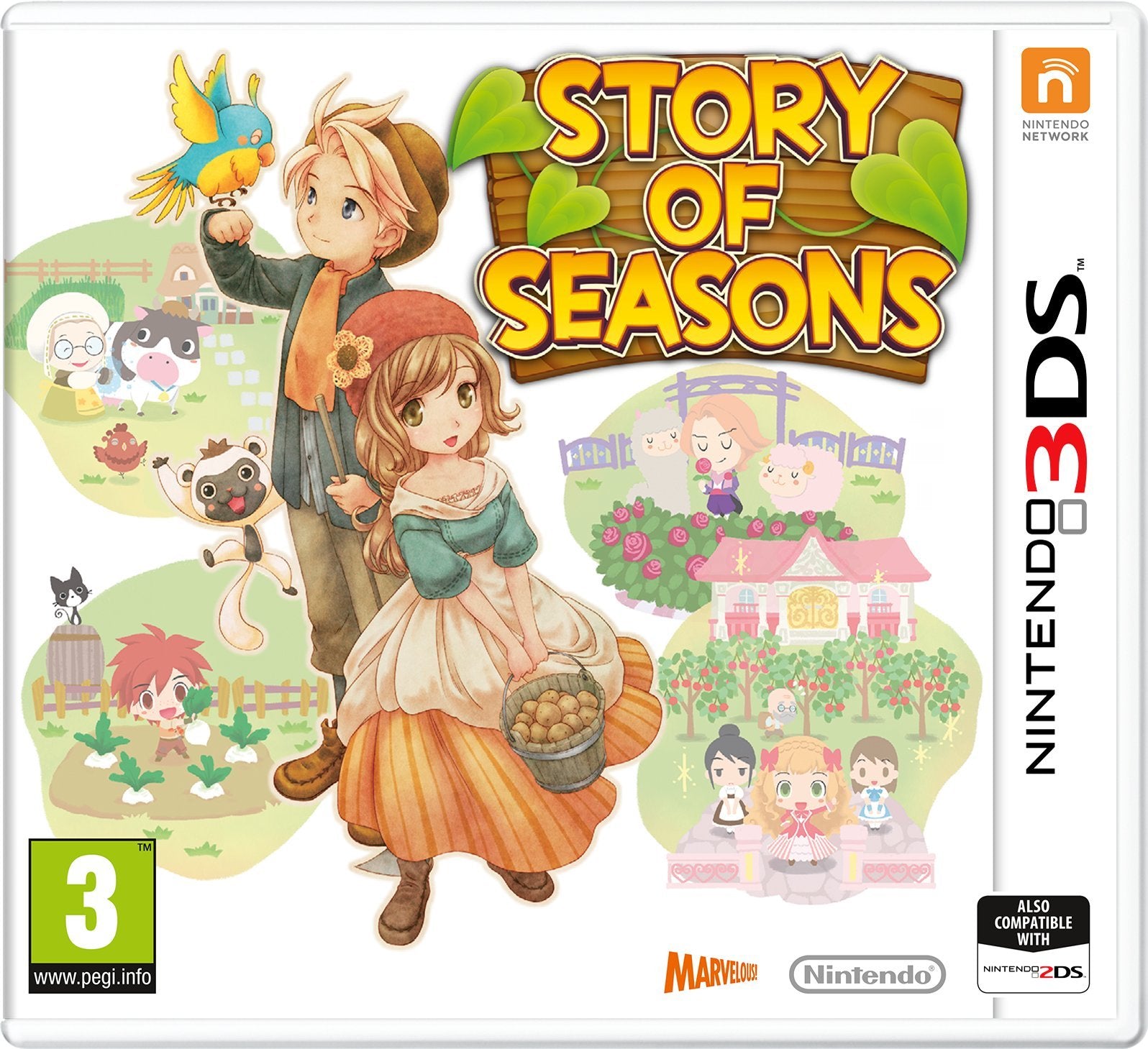 Story of Seasons (Nintendo 3DS)