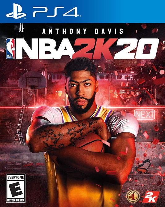 NBA 2K20 Legend Edition Xbox One (Renewed)