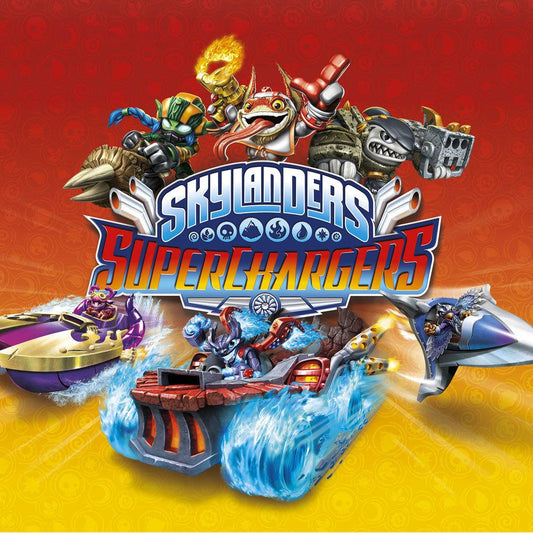 ACTIVISION Skylanders SuperChargers Driver - Birthday Bash Big Bubble Pop Fizz Model 87596