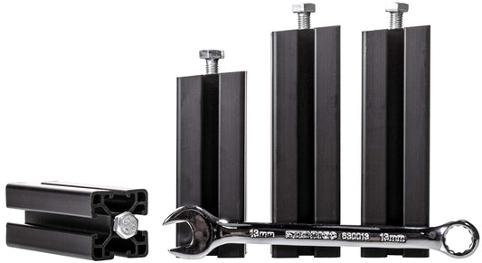 OpenWheeler Seat Lift Kit | Seat Spacers | 5 inch risers