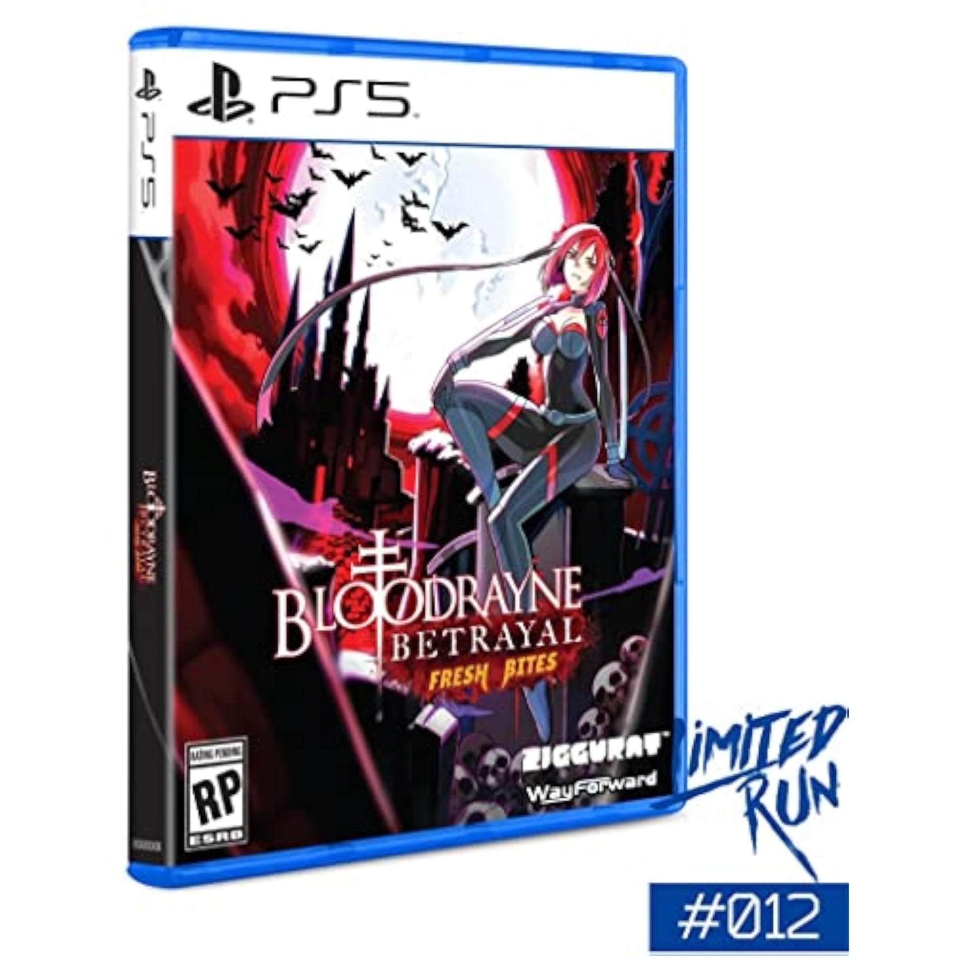 BloodRayne playrayal: Fresh Bites (Limited Run) (Import)