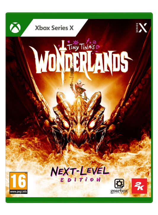 Tiny Tinas Wonderlands: Next Level Edition (Xbox Series X)