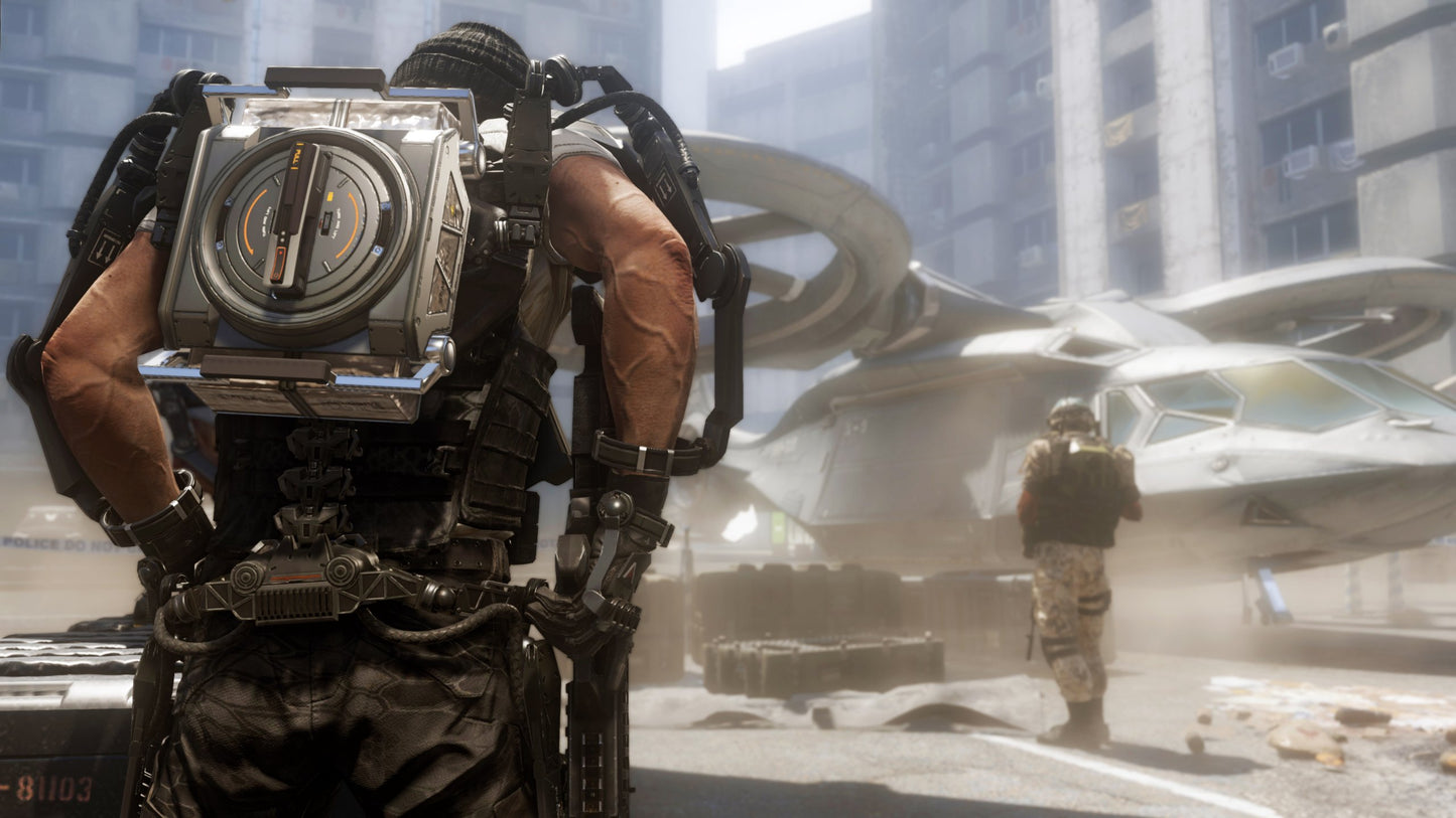 Activision Call of Duty Advanced Warfare - Day Zero Edition, Model 87426, Original Version