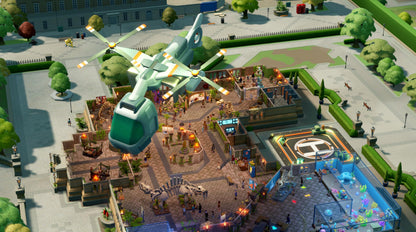 SEGA Two Point Museum: Explorer Edition for PlayStation 5 - Engaging Gameplay Experience