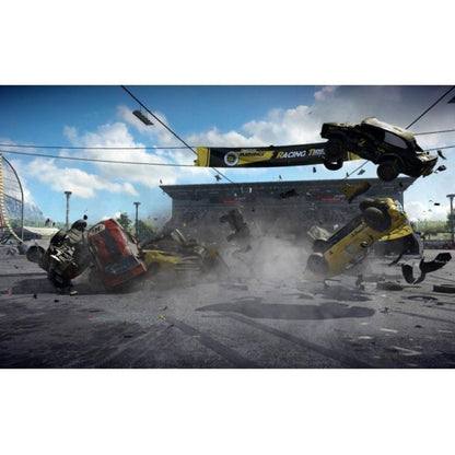 THQ Nordic Wreckfest for PS5 - Racing Game, Model 196910, Exciting Destruction Derby Action