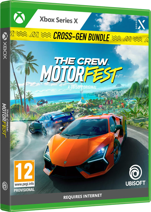 The Crew Motorfest