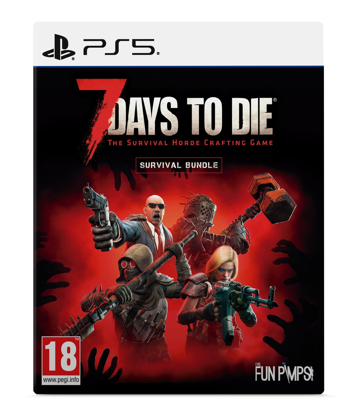 7 Days to Die - Console Edition Survival Bundle - PS5