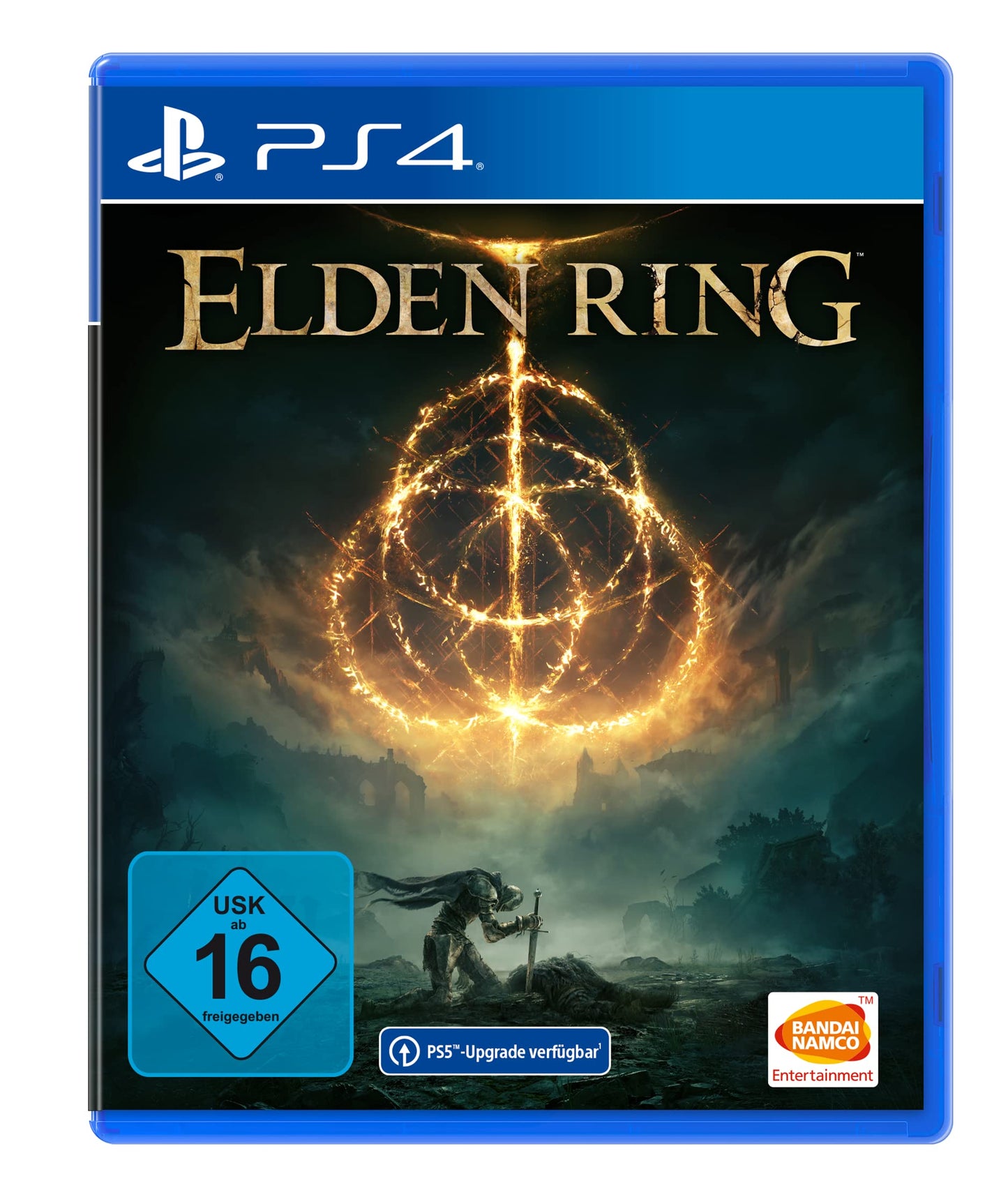 BANDAI NAMCO Elden Ring - Standard Edition for PlayStation 4, Model: fvhhhugf2-9229
