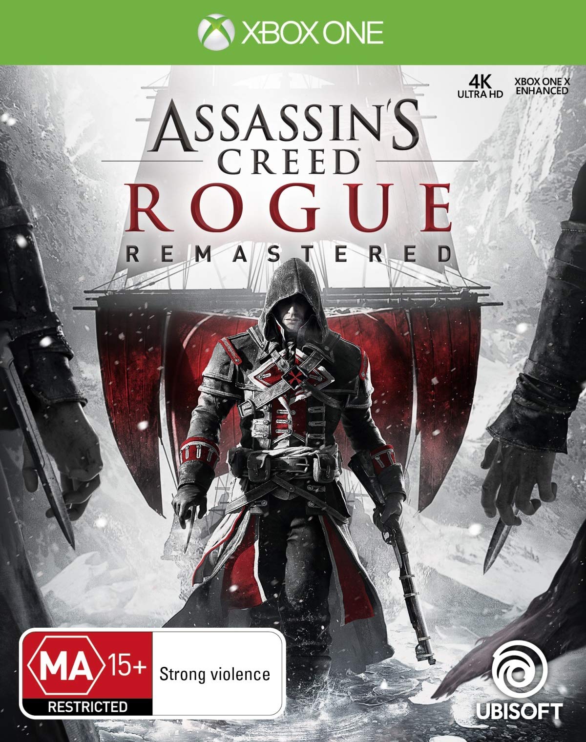 Assassins Creed Rogue Remastered Xbox One