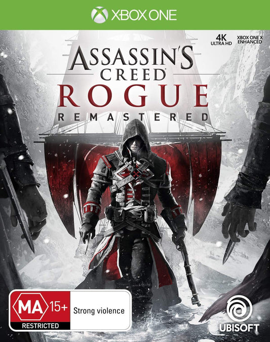 Assassins Creed Rogue Remastered Xbox One