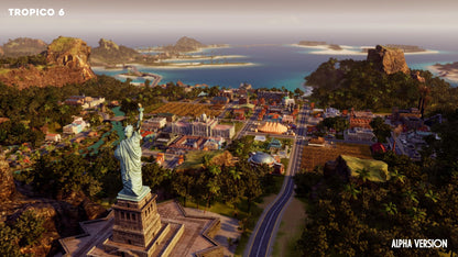 Kalypso Tropico 6 El Prez Edition - Xbox One Game (Model: 221557)