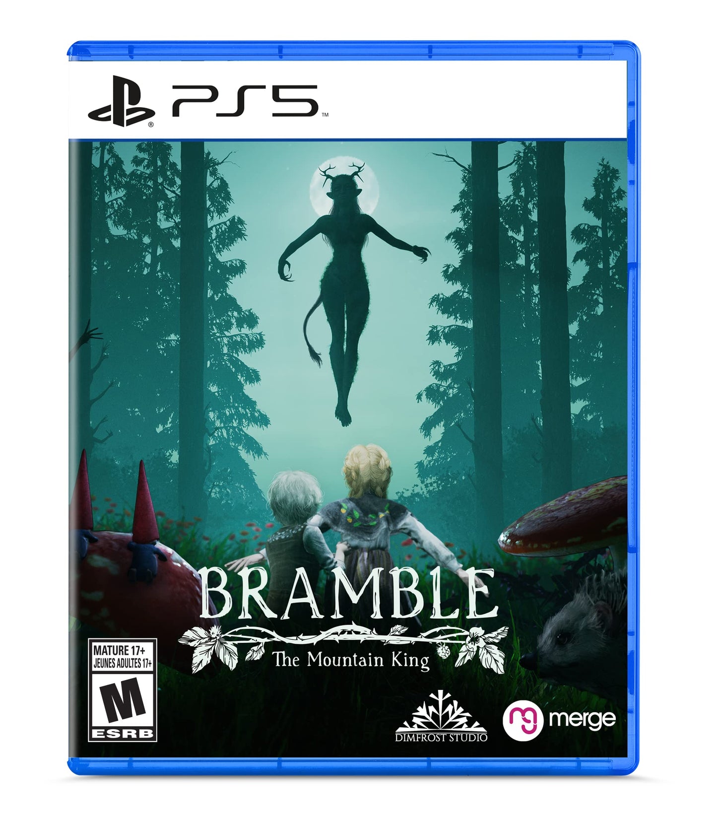 Merge Games Bramble: The Mountain King for PlayStation 5 - Adventure Game