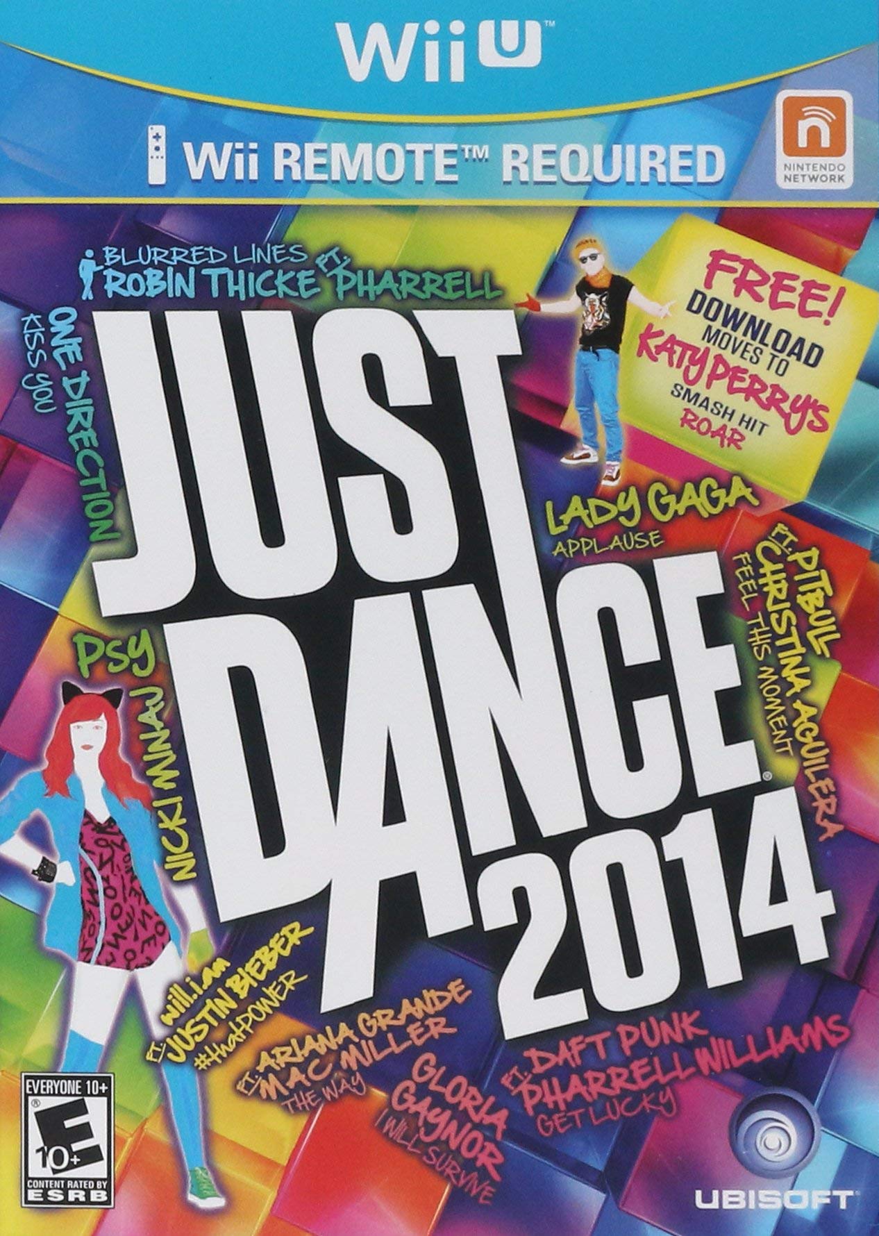Just Dance 2014 - Nintendo Wii U (refurbished)