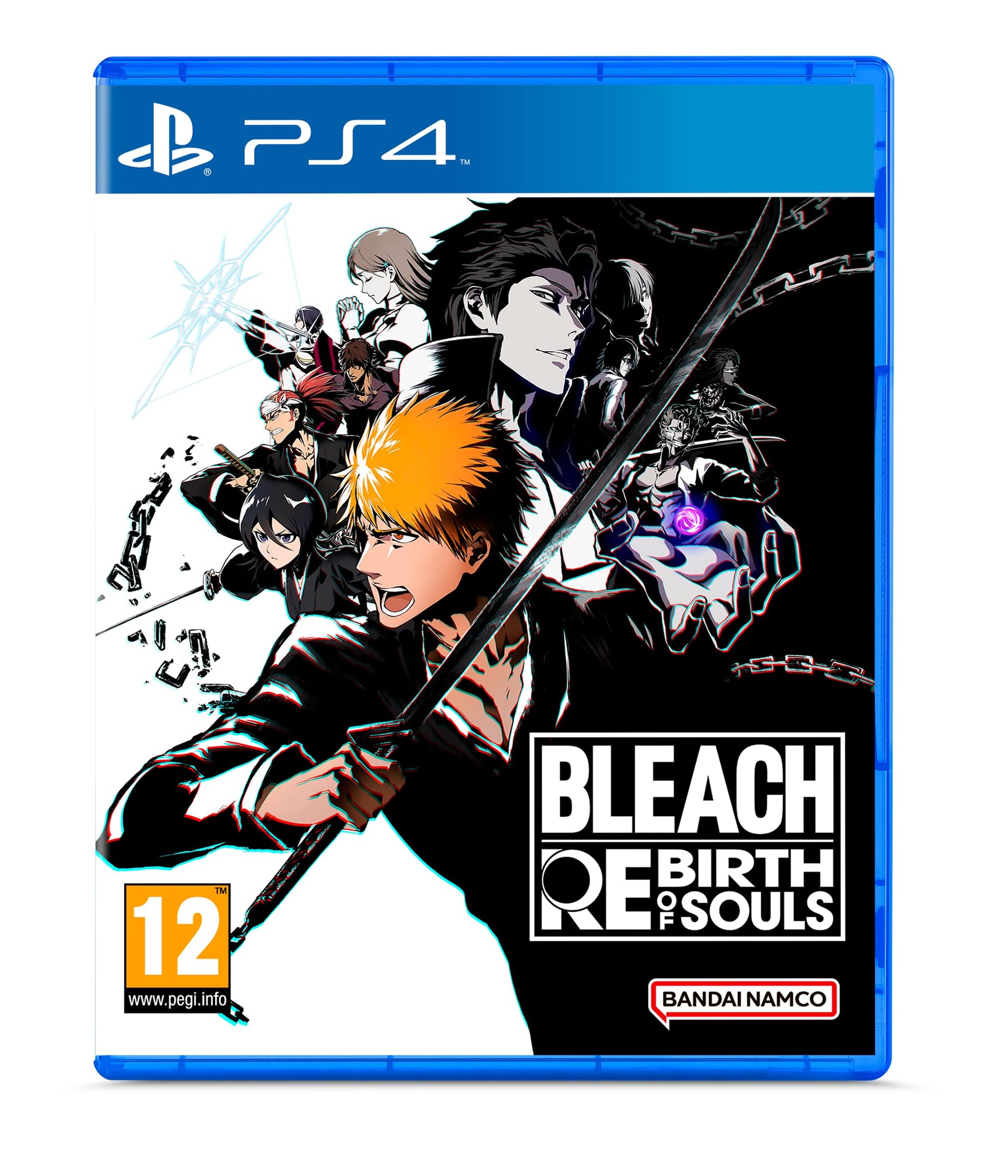 Bandai Namco BLEACH Rebirth of Souls (PS4)