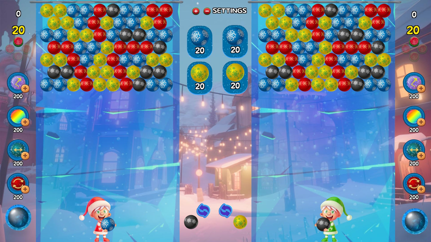 Mindscape Games Advent Calendar - 25 Days of Surprises for Nintendo Switch