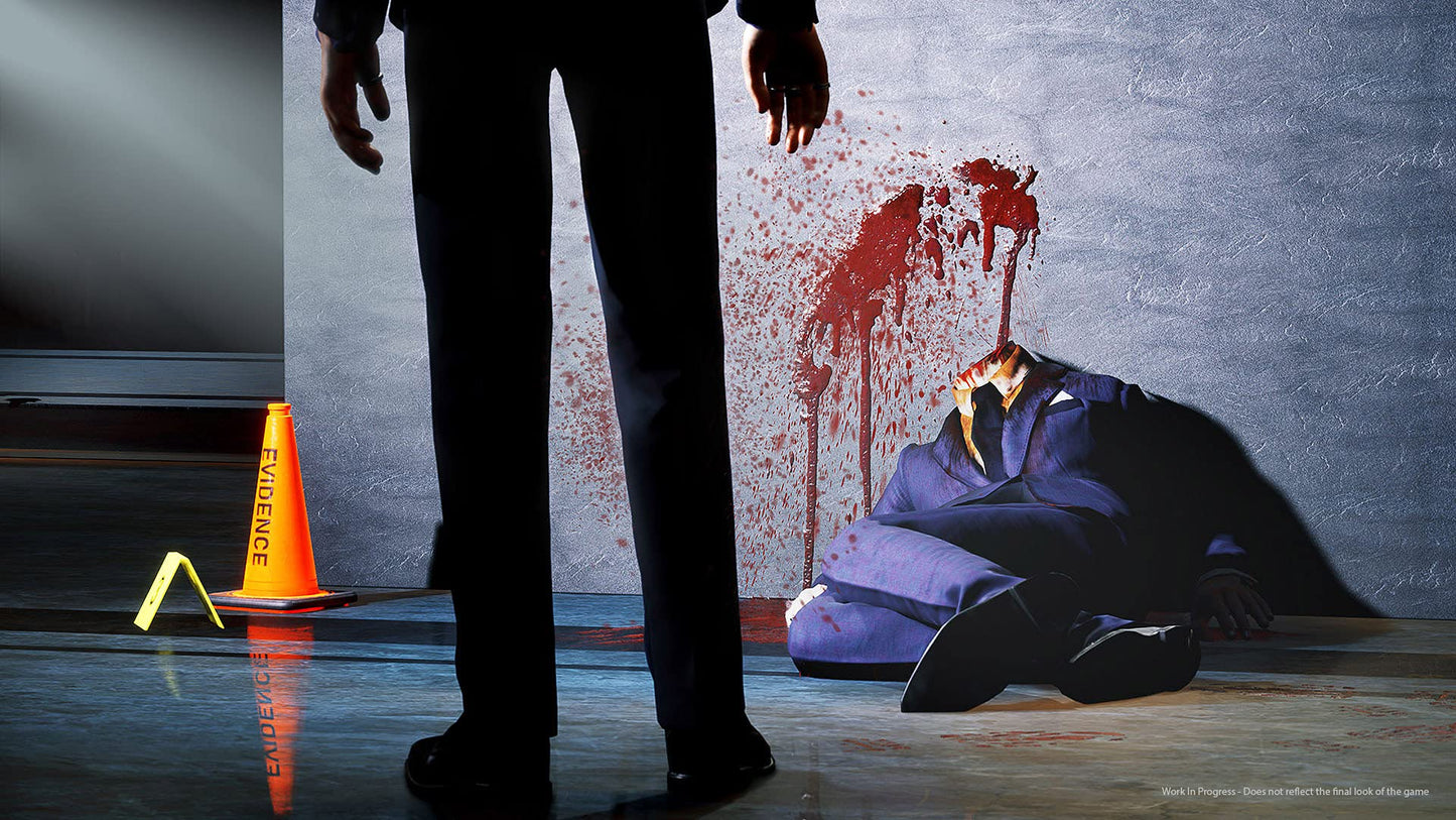 Maximum Entertainment Vampire: The Masquerade - Swansong (XSX) Multi-Colored Video Game, Model 351593