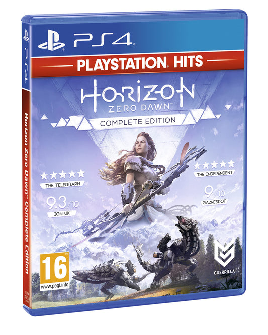 Sony Horizon: Zero Dawn – Complete Edition (Playstation Hits) Model 220656
