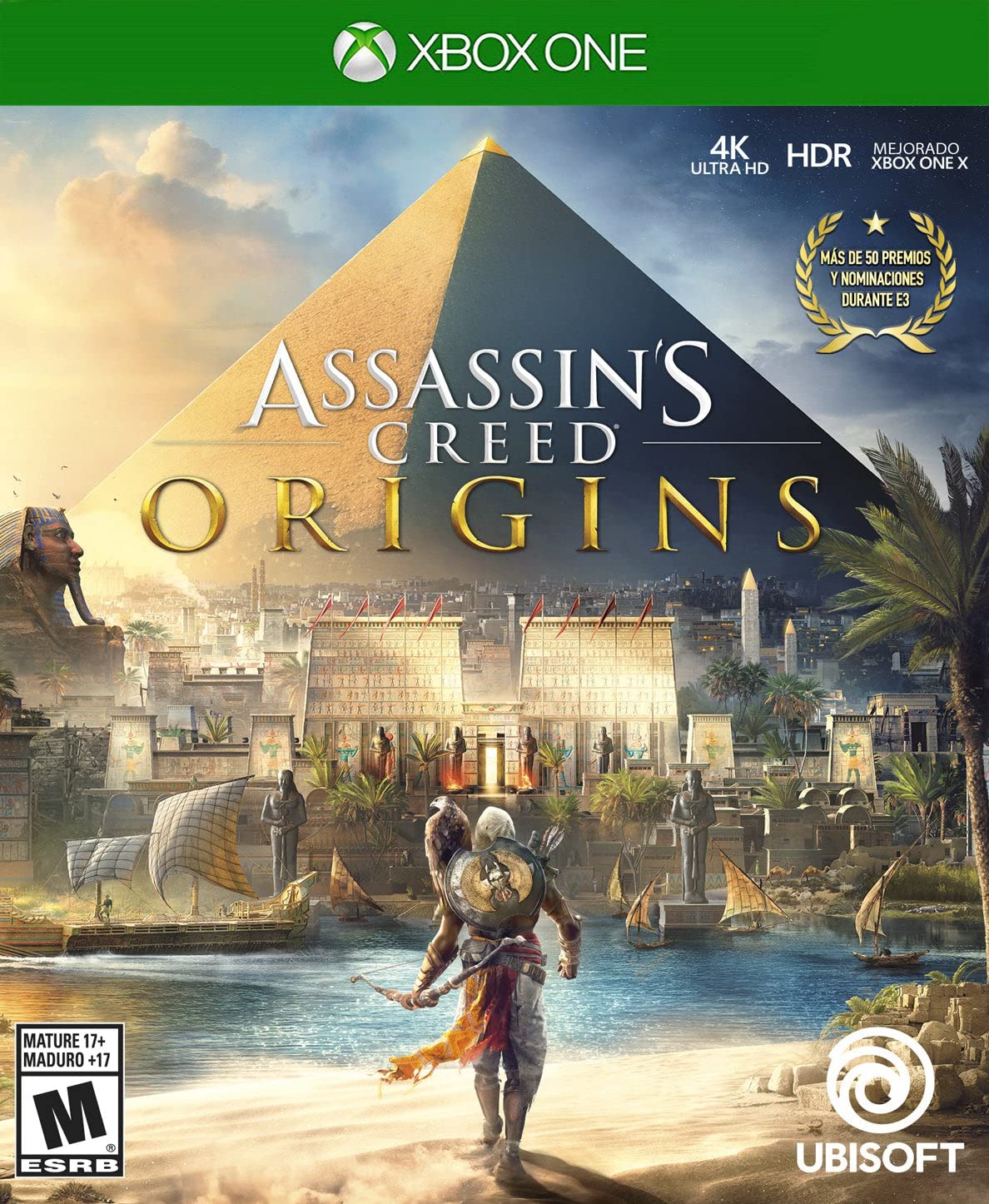 Assassins Creed Origins - Xbox One Standard Edition