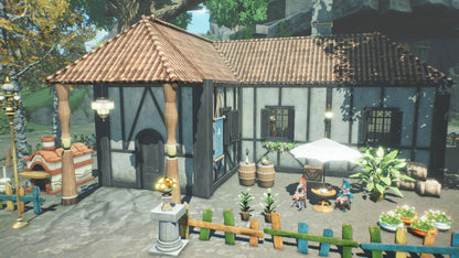 KT Atelier Yumia: The Alchemist of Memories & the Envisioned Land - PS5 Game