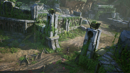 SEGA Outriders Day One Edition Video Game - Model 50000074 - Black Color