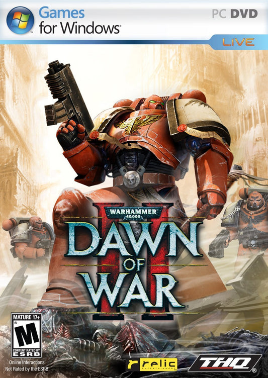 Warhand tool Dawn of War II - PC