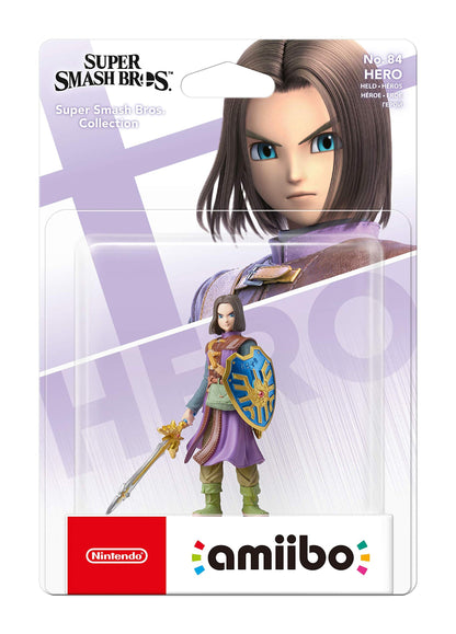 Nintendo Amiibo Dragon Quest Hero for Nintendo Switch - Model 10004483