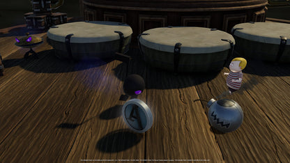 Outright Games The Addams Family: Mansion Mayhem Game - Model OG02145