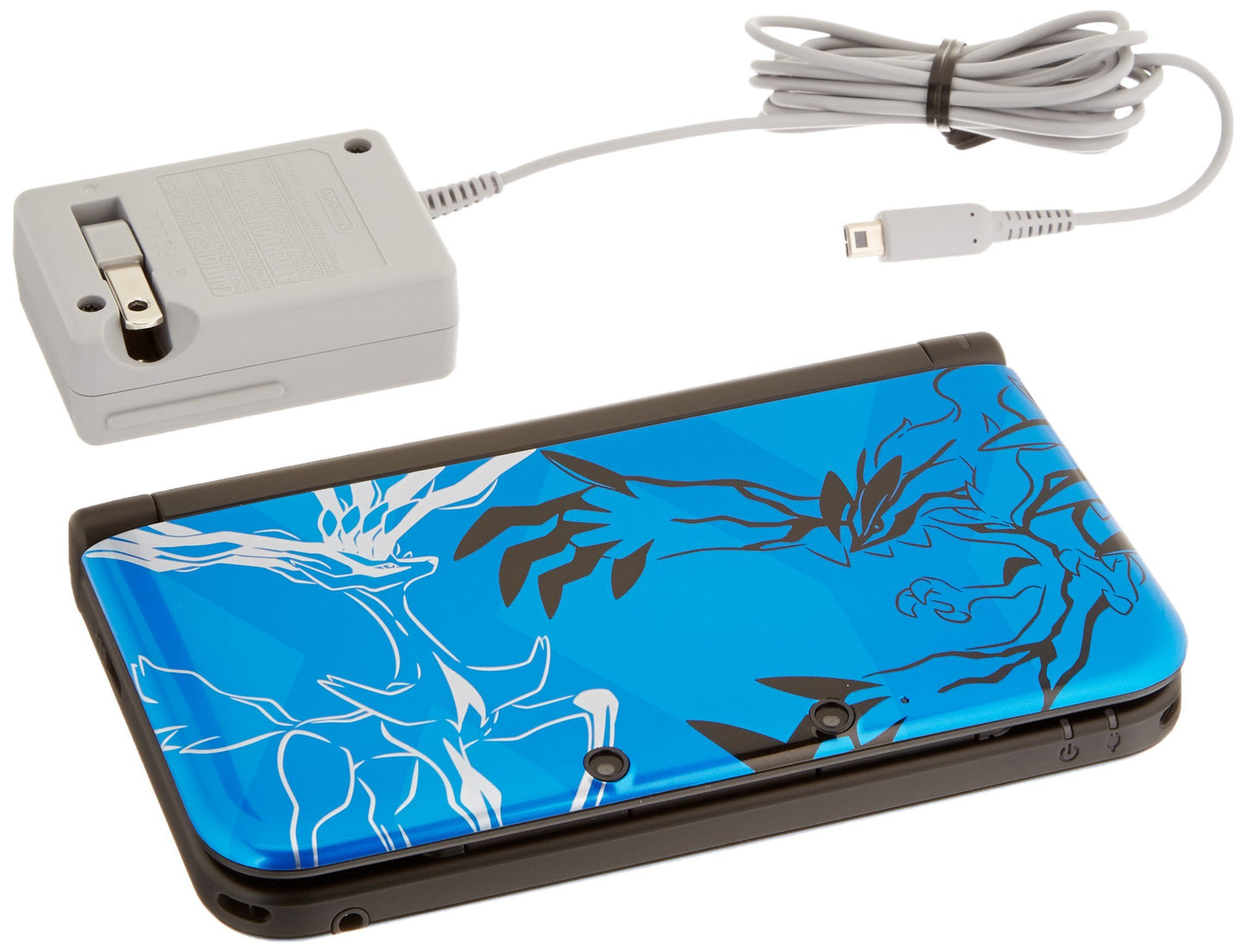 Nintendo Pokemon X & Y special edition 3 DS XL (Blue) (refurbished)