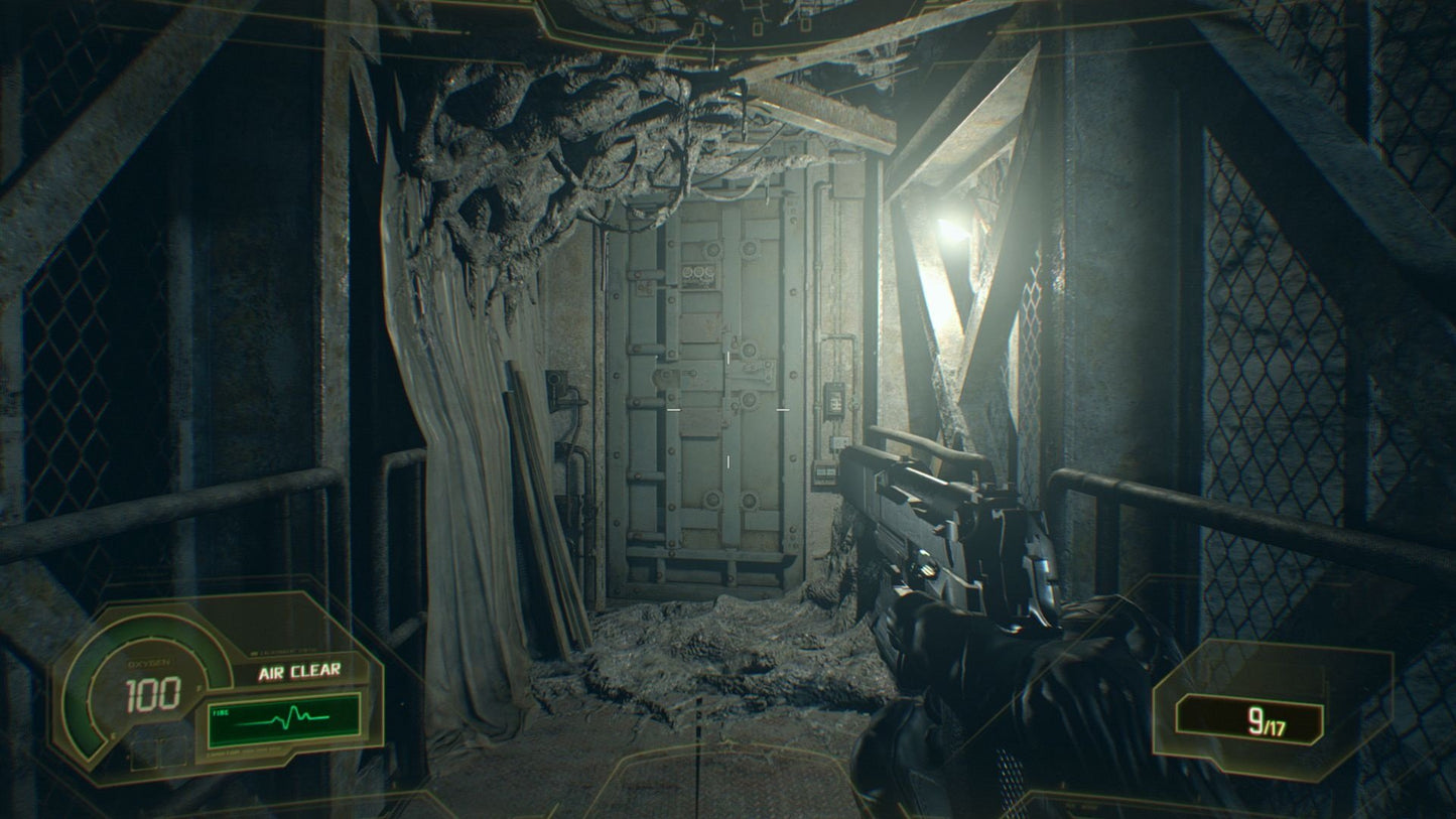 Capcom Resident Evil 7 Gold Edition PS4 - Action-Adventure Game, Model 91722