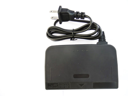 Old Skool Nintendo 64 Replacement AC Adapter - Model OS-1942, Black