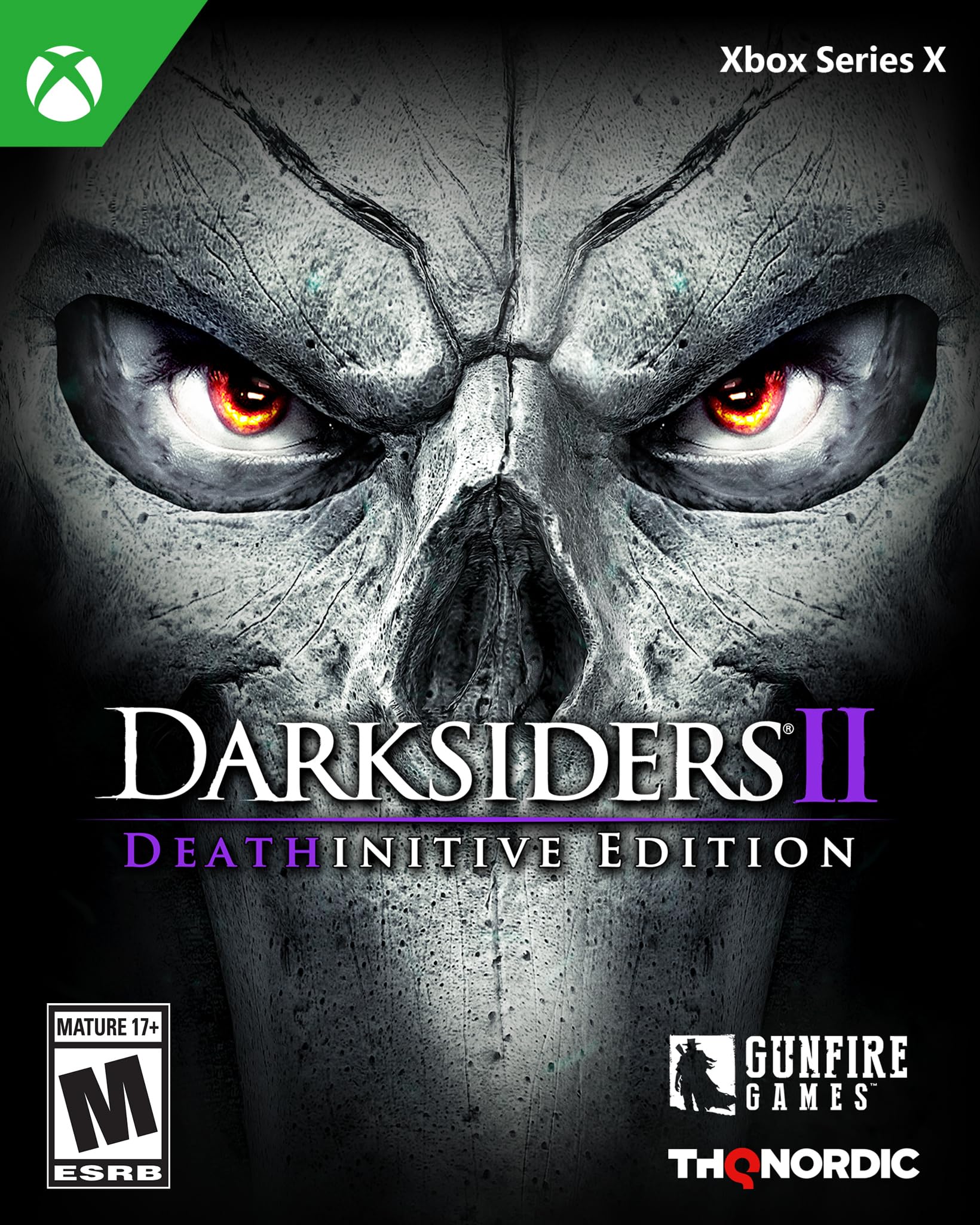 Darksiders 2 Deathinitive Edition - Xbox Series X