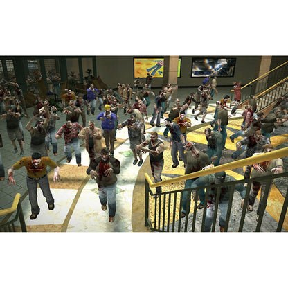 Capcom Dead Rising - PlayStation 4 Standard Edition, Model 56027, Action-Adventure Game