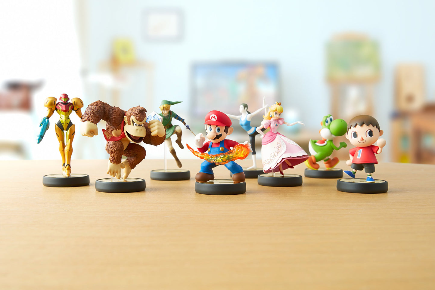Nintendo Wii Fit Trainer amiibo - Wii U Model NVLCAAAH, Color: Wii Fit Trainer
