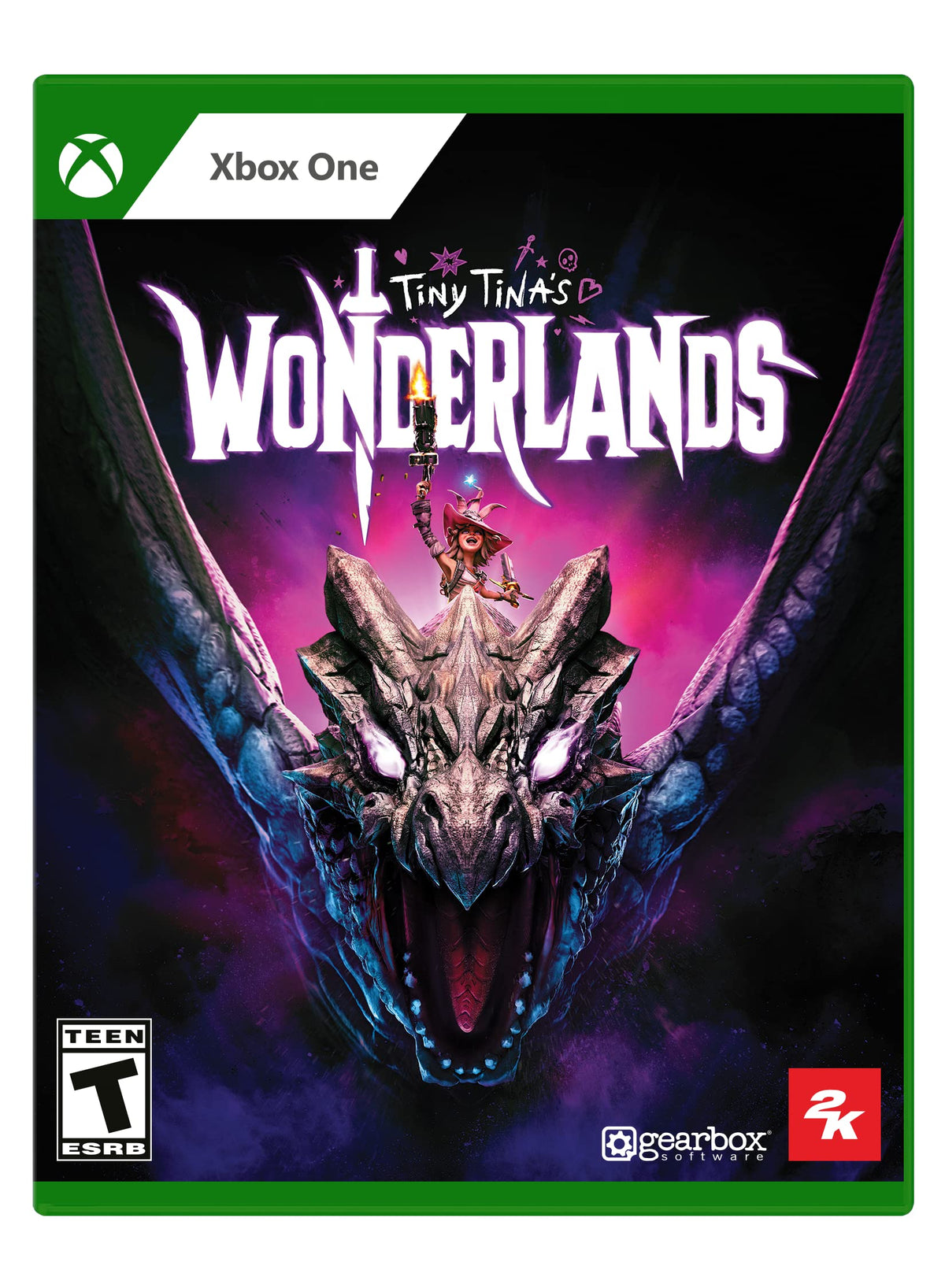 Tiny Tinas Wonderlands - Xbox One