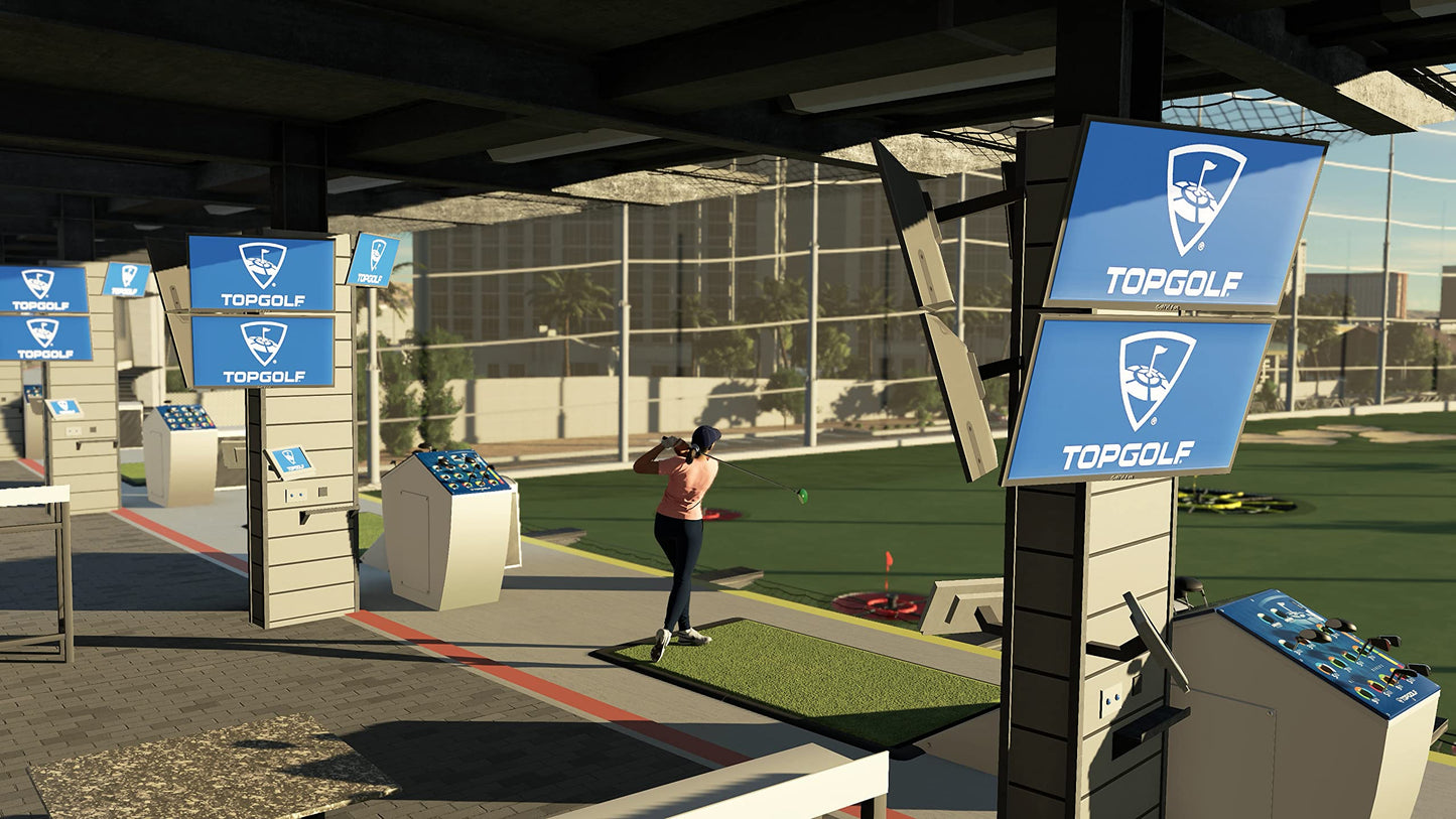 2K PGA Tour 2K23 Deluxe Edition for Xbox Series X - Model 281723