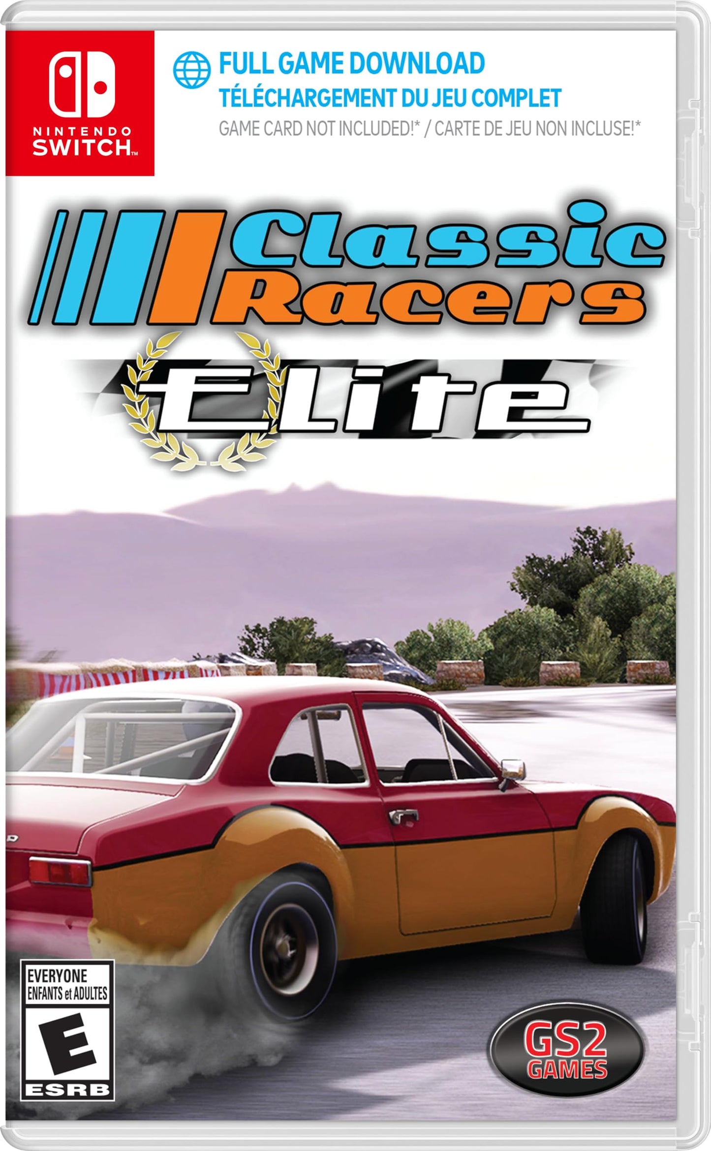 Classic Racers Elite (Code-In-Box) for Nintendo Switch