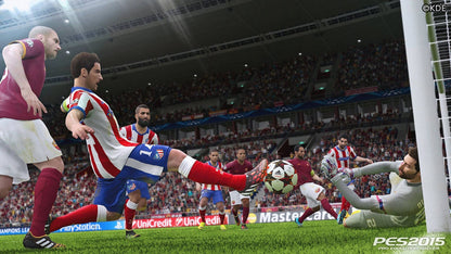 Konami Pro Evolution Soccer 2015 for PlayStation 3 - Model 20296