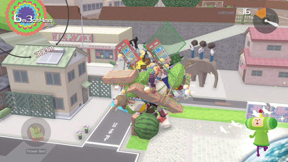 Bandai Namco Katamari Damacy REROLL - Xbox One Game, Model 22206, Action-Adventure, Engaging Gameplay