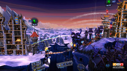 Perp Games Zen Studios Ultimate VR Collection for PSVR - Model PG000195