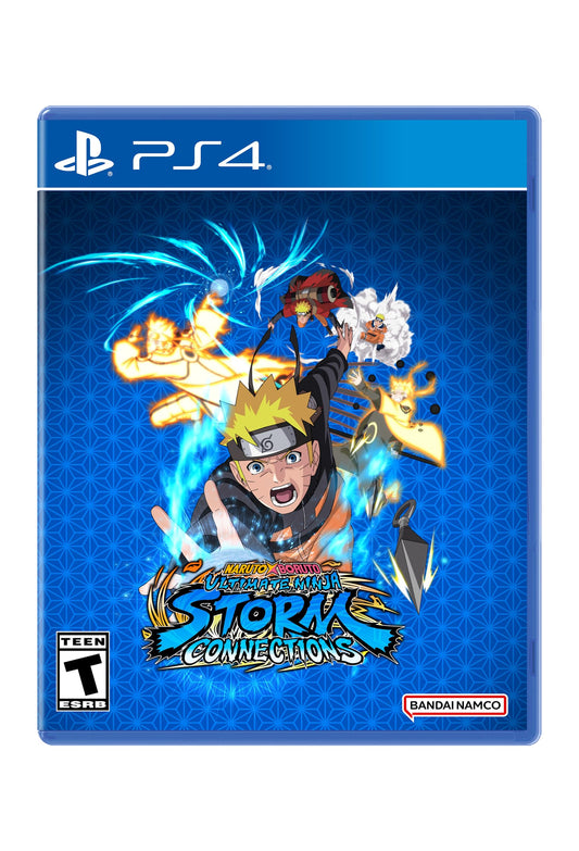 NARUTO X BORUTO Ultimate Ninja STORM CONNECTIONS - PS4