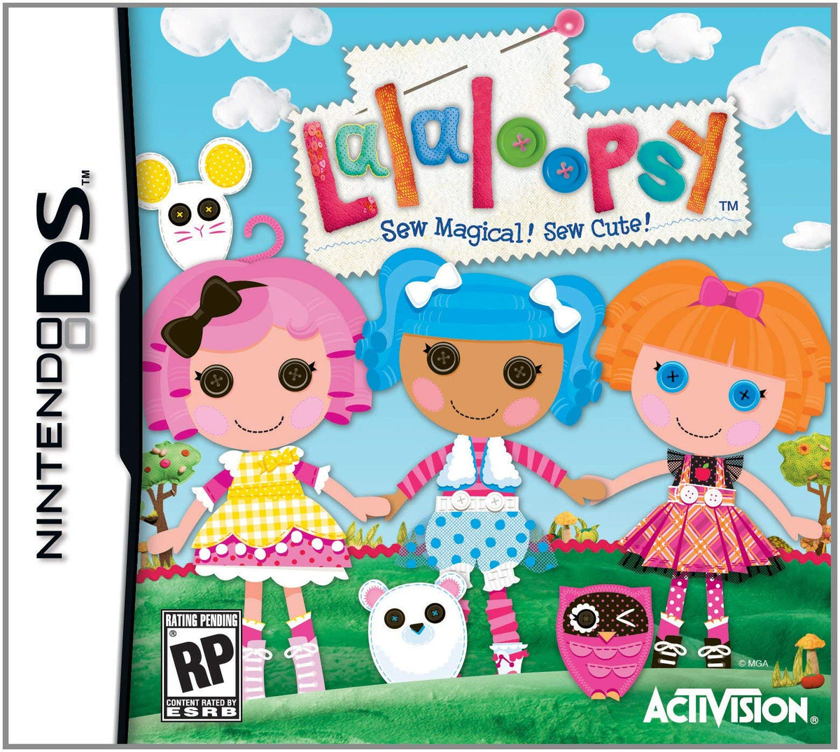 Lalaloopsy - Nintendo DS (refurbished)