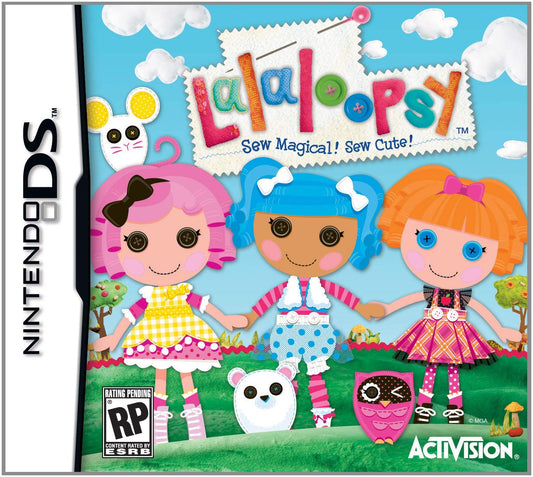 Lalaloopsy - Nintendo DS (refurbished)