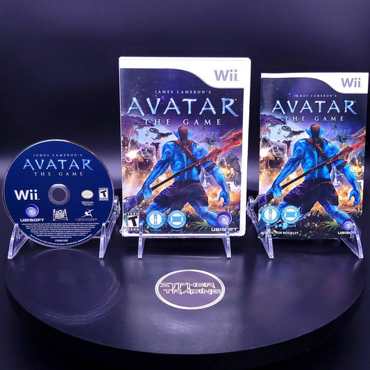 Avatar The Game - Nintendo Wii