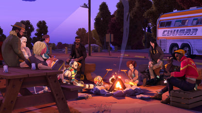 Solutions 2 Go Dustborn Limited Retail Edition for Xbox Series X - Exclusive Game Edition