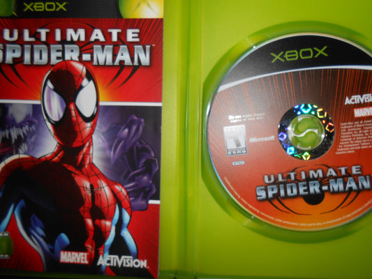ACTIVISION Ultimate Spider-Man Model 80895 - Engaging Action Game for All Ages